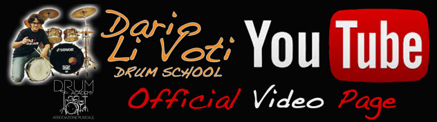 logo dlv drum school youtube